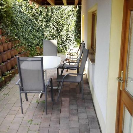 Ferienwohnung Bermbach Weilburg Exteriör bild