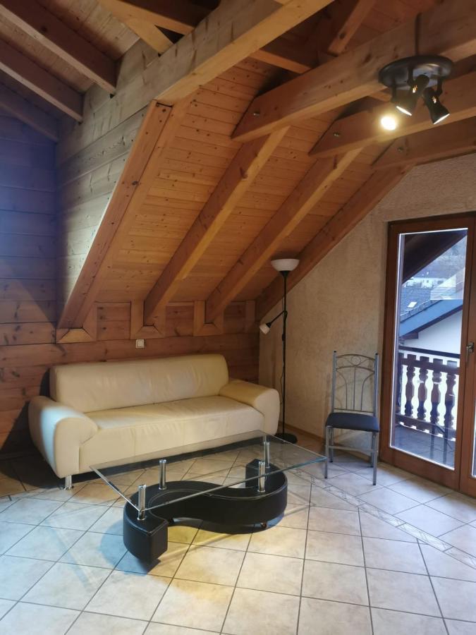 Ferienwohnung Bermbach Weilburg Exteriör bild