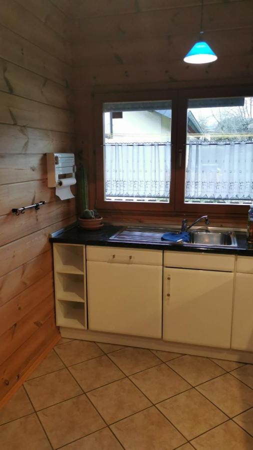 Ferienwohnung Bermbach Weilburg Exteriör bild