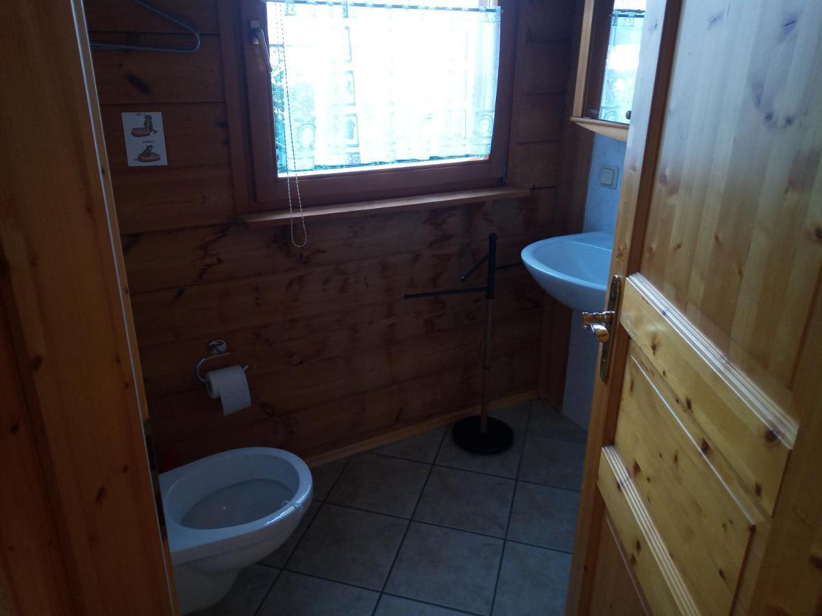 Ferienwohnung Bermbach Weilburg Exteriör bild
