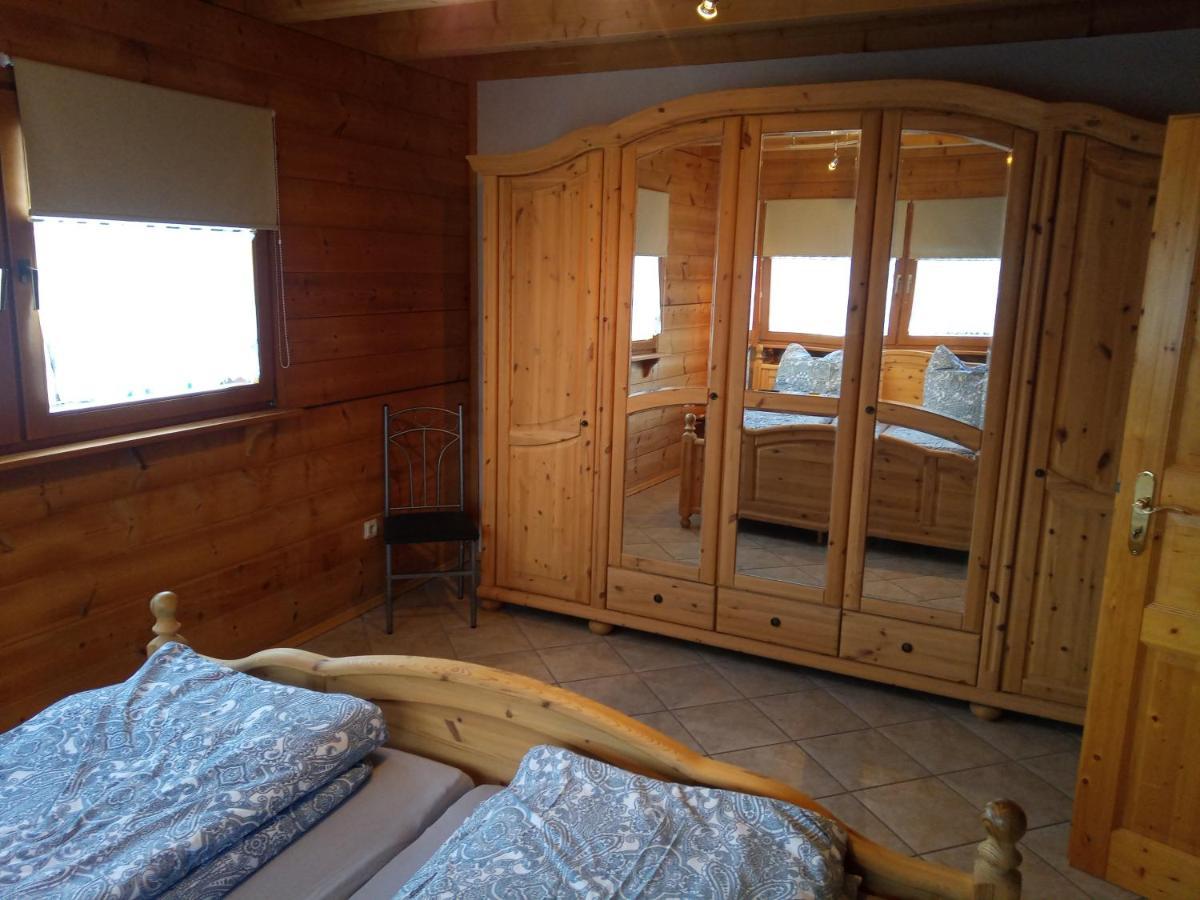 Ferienwohnung Bermbach Weilburg Exteriör bild