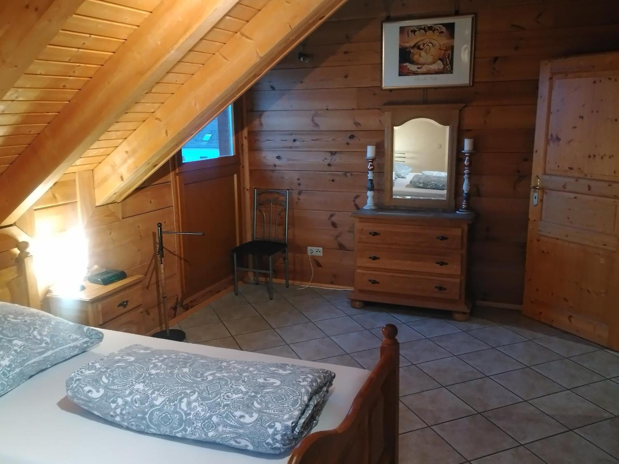 Ferienwohnung Bermbach Weilburg Exteriör bild