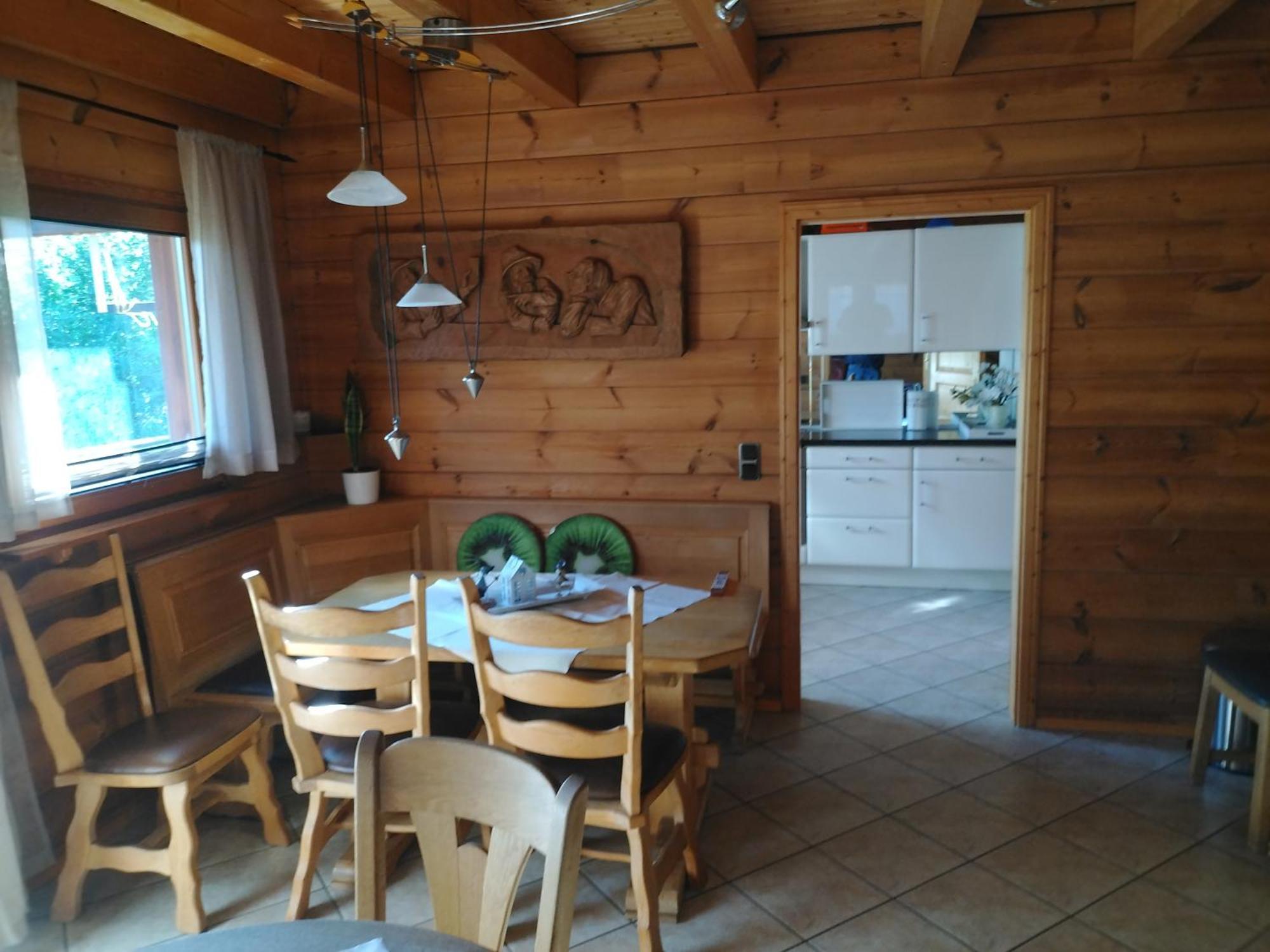 Ferienwohnung Bermbach Weilburg Exteriör bild