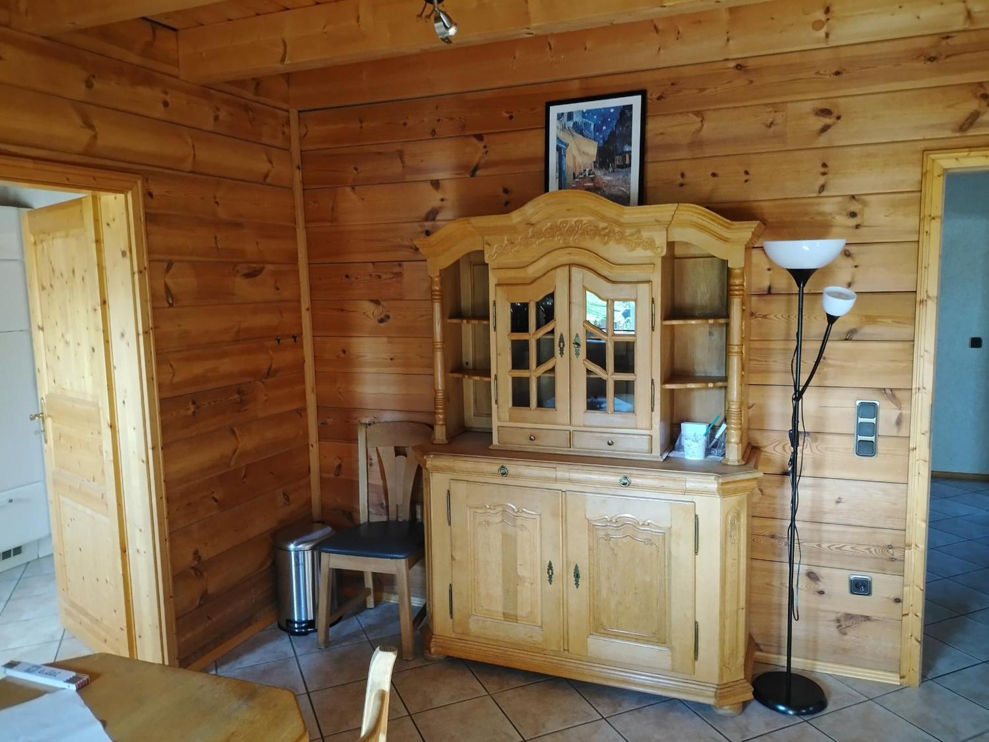 Ferienwohnung Bermbach Weilburg Exteriör bild