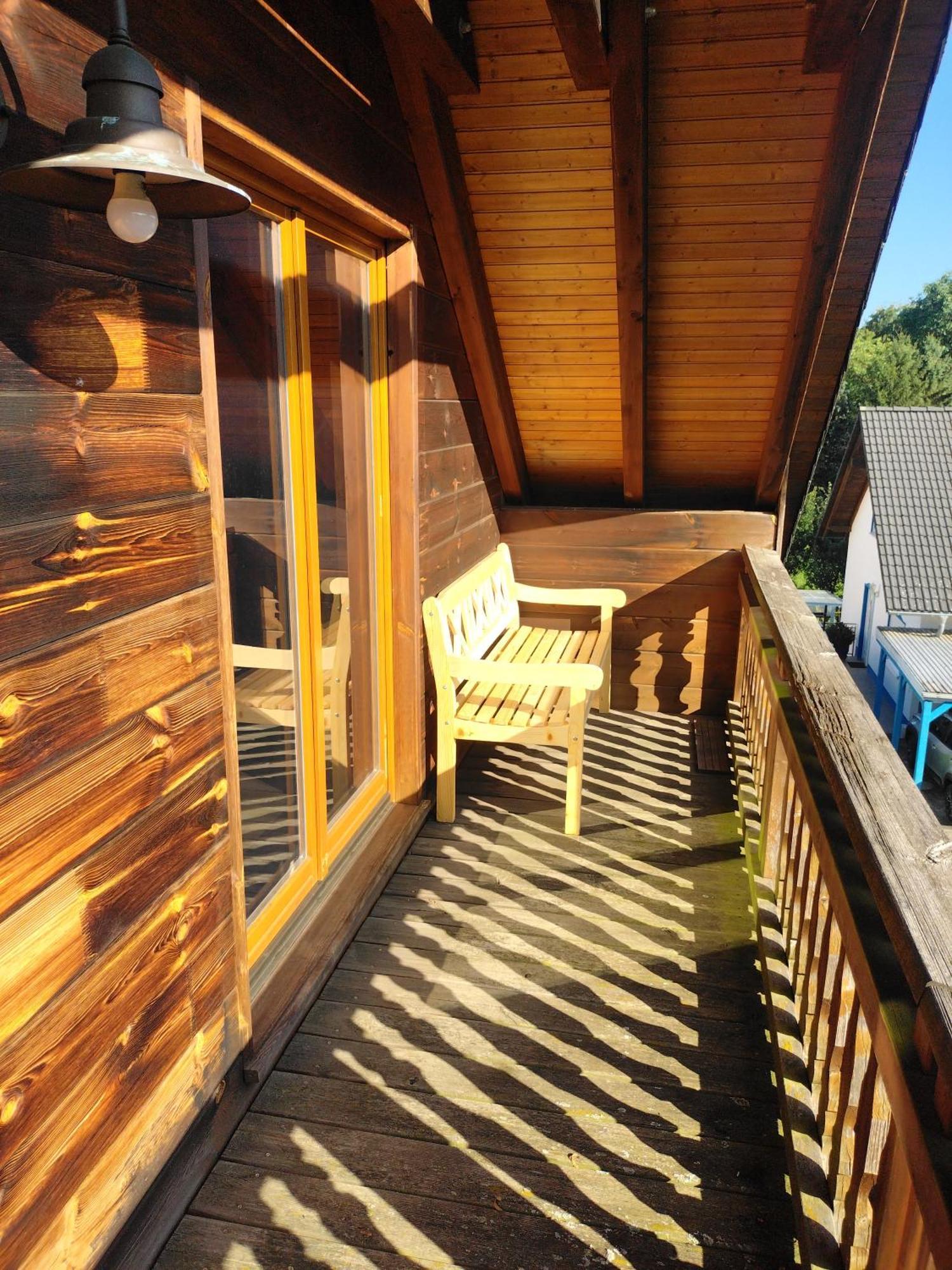 Ferienwohnung Bermbach Weilburg Exteriör bild