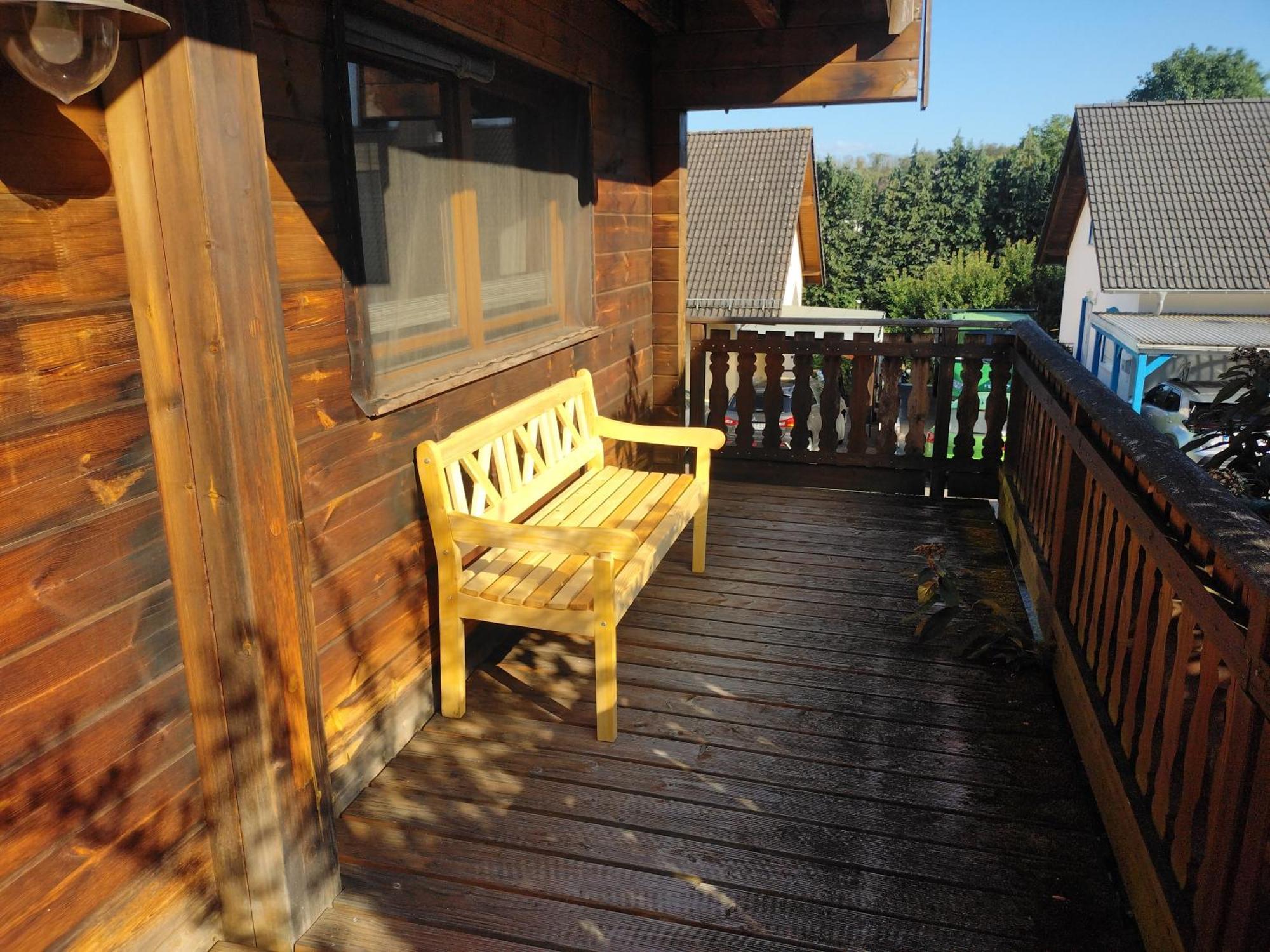 Ferienwohnung Bermbach Weilburg Exteriör bild