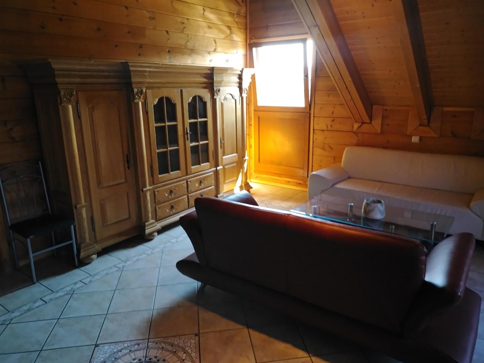 Ferienwohnung Bermbach Weilburg Exteriör bild