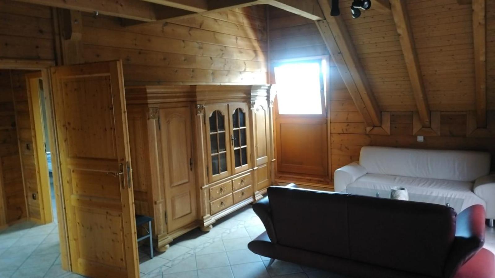 Ferienwohnung Bermbach Weilburg Exteriör bild
