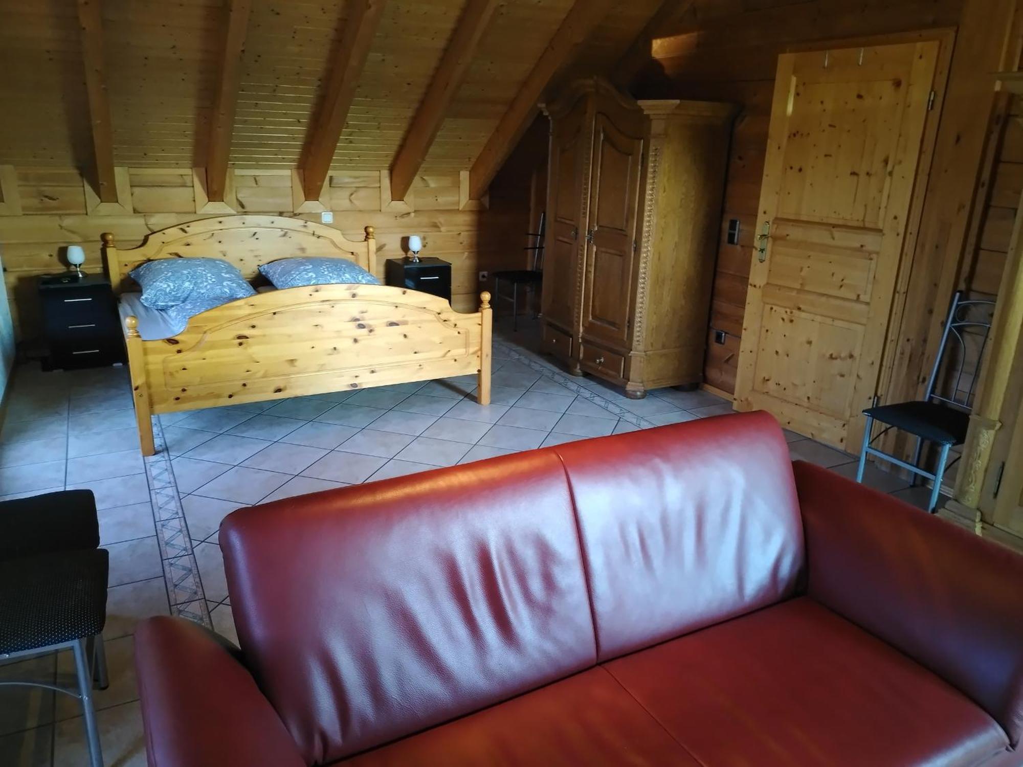 Ferienwohnung Bermbach Weilburg Exteriör bild