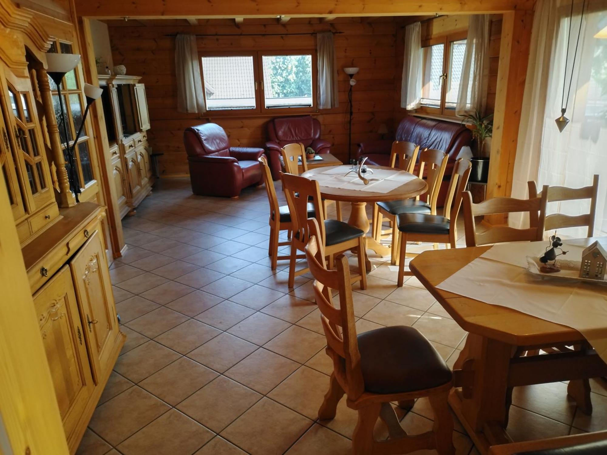 Ferienwohnung Bermbach Weilburg Exteriör bild