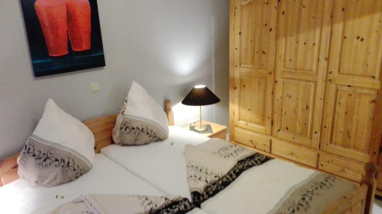 Ferienwohnung Bermbach Weilburg Exteriör bild