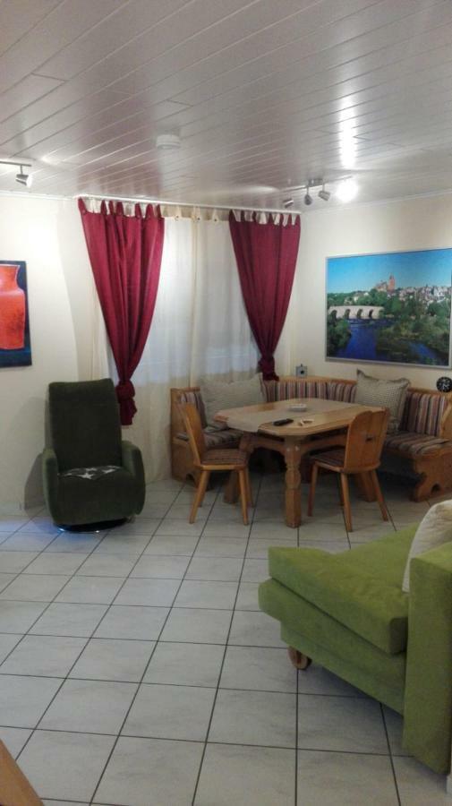 Ferienwohnung Bermbach Weilburg Exteriör bild