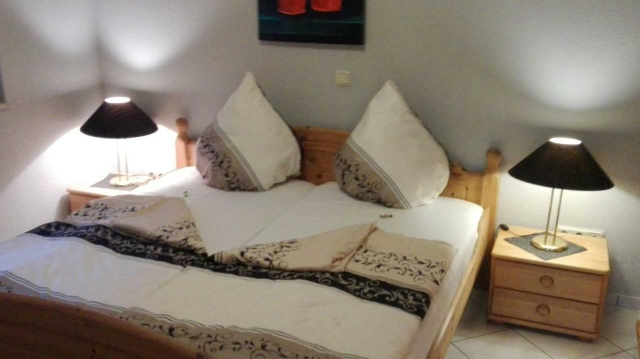 Ferienwohnung Bermbach Weilburg Exteriör bild