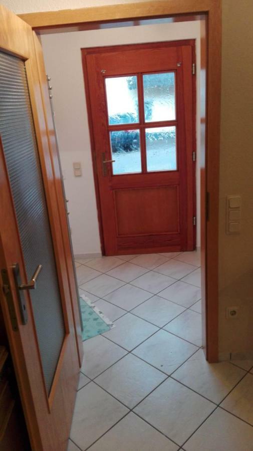 Ferienwohnung Bermbach Weilburg Exteriör bild