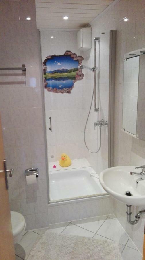 Ferienwohnung Bermbach Weilburg Exteriör bild